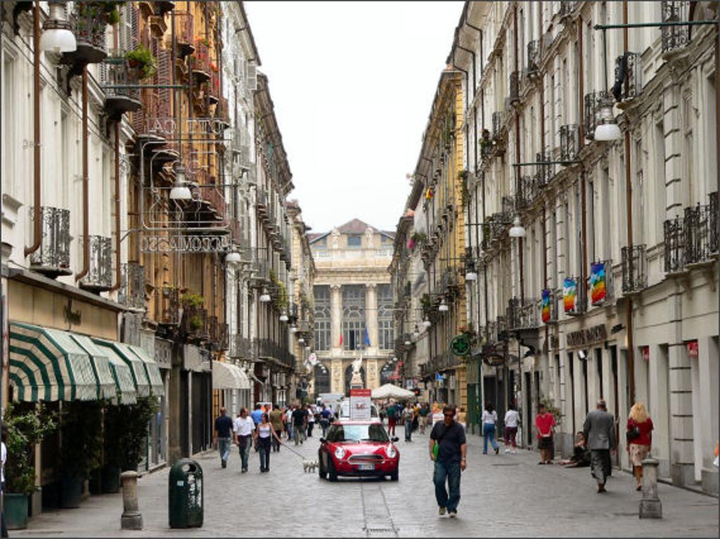 Duomo Apartment Turin Ruang foto